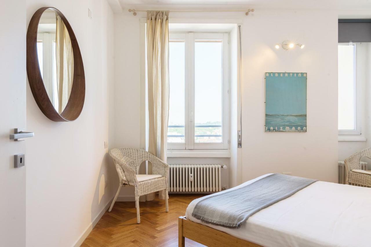 Joivy Homey 1-Bed With View Near Citylife Мілан Екстер'єр фото