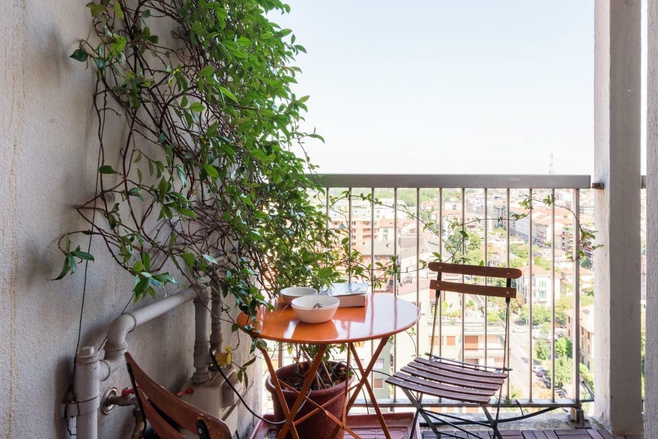 Joivy Homey 1-Bed With View Near Citylife Мілан Екстер'єр фото